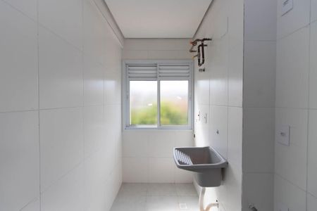 Apartamento à venda com 54m², 2 quartos e 1 vagaCozinha e Área de Serviço