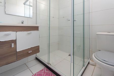 Apartamento para alugar com 48m², 1 quarto e sem vagaBanheiro