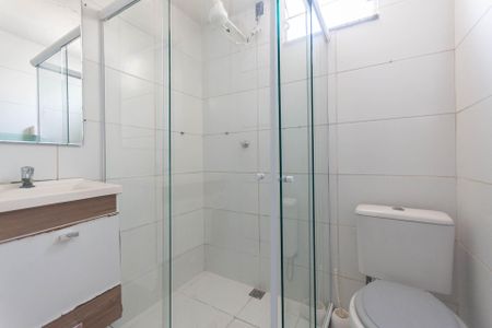 Apartamento para alugar com 48m², 1 quarto e sem vagaBanheiro