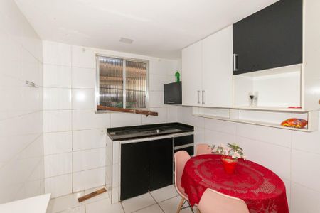 Apartamento para alugar com 48m², 1 quarto e sem vagaCozinha