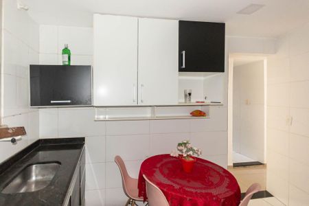 Apartamento para alugar com 48m², 1 quarto e sem vagaCozinha
