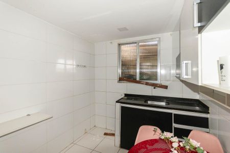 Apartamento para alugar com 48m², 1 quarto e sem vagaCozinha