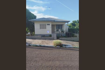 Casa à venda com 86m², 2 quartos e 1 vaga Casa à venda com 86m², 2 quartos e 1 vagaFachada - placa