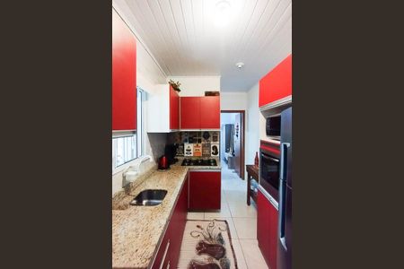 Casa à venda com 86m², 2 quartos e 1 vaga Casa à venda com 86m², 2 quartos e 1 vagaCozinha