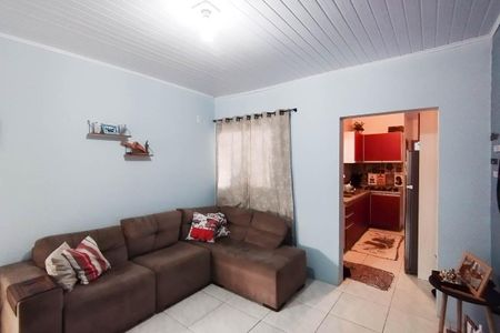 Casa à venda com 86m², 2 quartos e 1 vaga Casa à venda com 86m², 2 quartos e 1 vagaSala