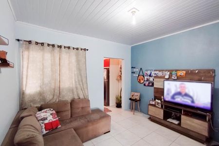 Casa à venda com 86m², 2 quartos e 1 vaga Casa à venda com 86m², 2 quartos e 1 vagaSala