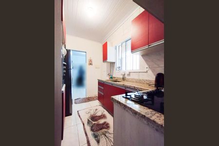 Casa à venda com 86m², 2 quartos e 1 vaga Casa à venda com 86m², 2 quartos e 1 vagaCozinha