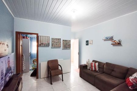 Casa à venda com 86m², 2 quartos e 1 vaga Casa à venda com 86m², 2 quartos e 1 vagaSala