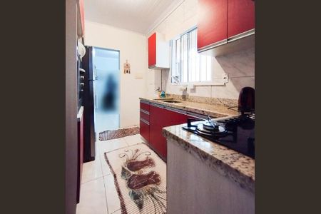 Casa à venda com 86m², 2 quartos e 1 vaga Casa à venda com 86m², 2 quartos e 1 vagaCozinha