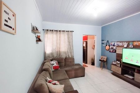 Casa à venda com 86m², 2 quartos e 1 vaga Casa à venda com 86m², 2 quartos e 1 vagaSala