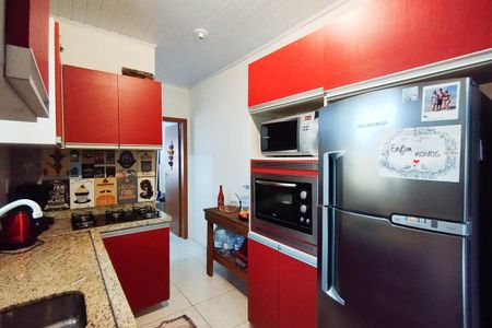 Casa à venda com 86m², 2 quartos e 1 vaga Casa à venda com 86m², 2 quartos e 1 vagaCozinha