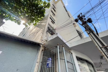 Apartamento à venda com 96m², 2 quartos e sem vagaFachada
