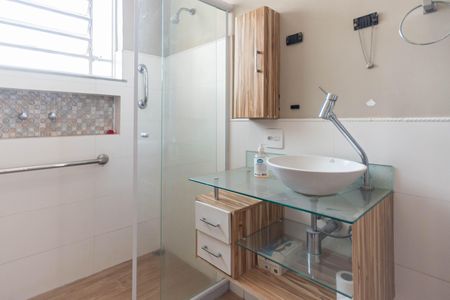 Apartamento à venda com 96m², 2 quartos e sem vagaBanheiro 1