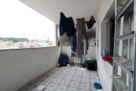 Casa à venda com 250m², 2 quartos e 2 vagasCasa 1 - Área de Serviço