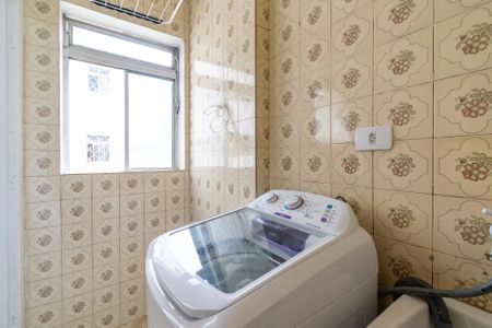 Apartamento à venda com 48m², 2 quartos e 1 vaga Apartamento à venda com 48m², 2 quartos e 1 vagaÁrea de Serviço