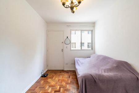 Apartamento à venda com 48m², 2 quartos e 1 vaga Apartamento à venda com 48m², 2 quartos e 1 vagaSala
