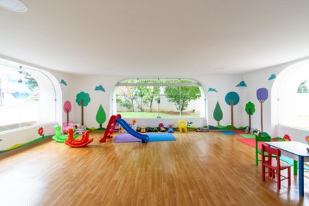 Apartamento à venda com 48m², 2 quartos e 1 vaga Apartamento à venda com 48m², 2 quartos e 1 vagaBrinquedoteca