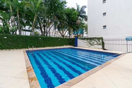 Apartamento à venda com 48m², 2 quartos e 1 vaga Apartamento à venda com 48m², 2 quartos e 1 vagaÁrea comum - Piscina