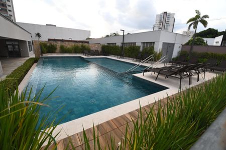 Apartamento à venda com 107m², 3 quartos e 2 vagasÁrea comum - Piscina