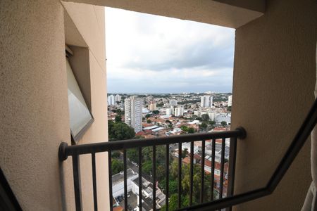 Apartamento à venda com 107m², 3 quartos e 2 vagasÁrea de Serviço - Vista