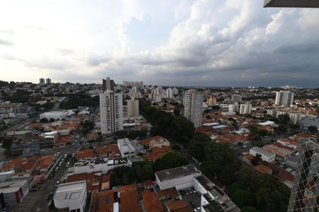 Apartamento à venda com 107m², 3 quartos e 2 vagasSala - Vista