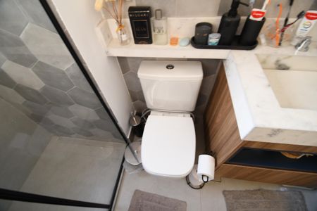 Apartamento à venda com 107m², 3 quartos e 2 vagasBanheiro 3