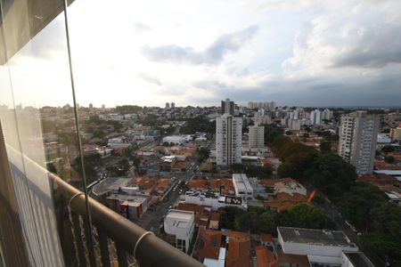 Apartamento à venda com 107m², 3 quartos e 2 vagasCozinha - Vista
