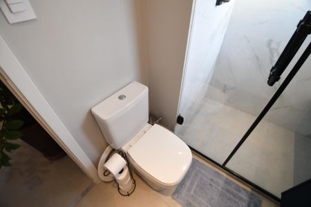 Apartamento à venda com 107m², 3 quartos e 2 vagasBanheiro 1