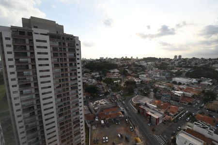 Apartamento à venda com 107m², 3 quartos e 2 vagasQuarto Suíte 2 - Vista