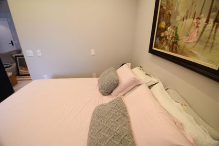 Apartamento à venda com 107m², 3 quartos e 2 vagasQuarto Suíte 1