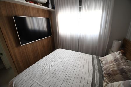 Apartamento à venda com 107m², 3 quartos e 2 vagasQuarto Suíte 2