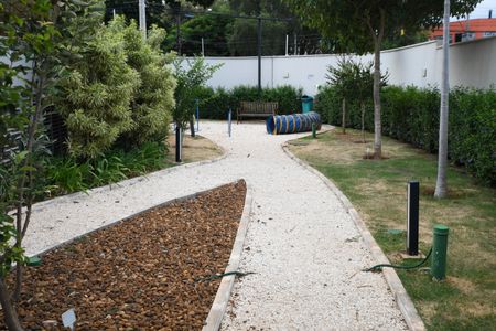 Apartamento à venda com 107m², 3 quartos e 2 vagasÁrea comum - Pet Place