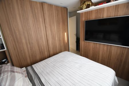 Apartamento à venda com 107m², 3 quartos e 2 vagasQuarto Suíte 2