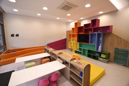 Apartamento à venda com 107m², 3 quartos e 2 vagasBrinquedoteca