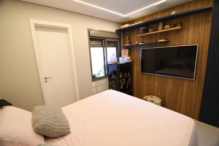 Apartamento à venda com 107m², 3 quartos e 2 vagasQuarto Suíte 1