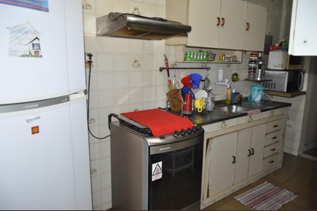 Casa à venda com 65m², 2 quartos e sem vagaCozinha