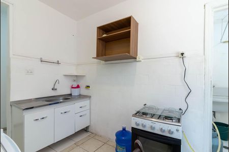 Apartamento para alugar com 45m², 1 quarto e sem vagaCozinha