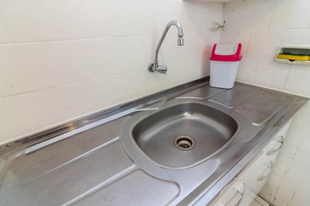 Apartamento para alugar com 45m², 1 quarto e sem vagaCozinha