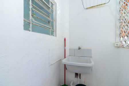 Apartamento para alugar com 45m², 1 quarto e sem vagaÁrea de Serviço