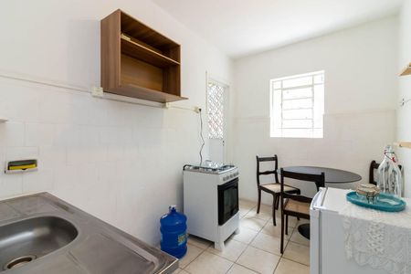 Apartamento para alugar com 45m², 1 quarto e sem vagaCozinha