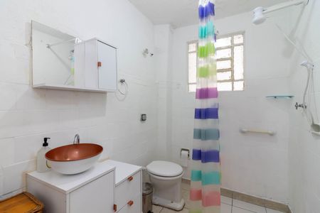 Apartamento para alugar com 45m², 1 quarto e sem vagaBanheiro