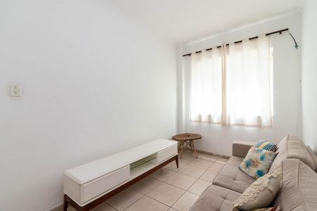 Apartamento para alugar com 45m², 1 quarto e sem vagaSala