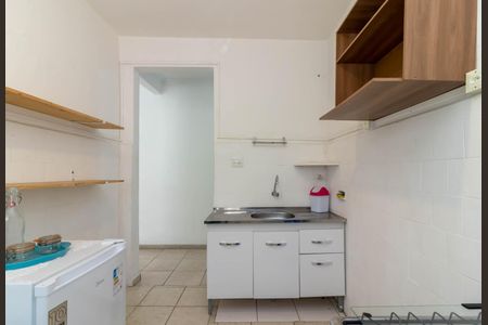 Apartamento para alugar com 45m², 1 quarto e sem vagaCozinha