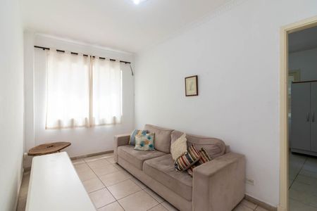 Apartamento para alugar com 45m², 1 quarto e sem vagaSala