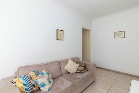 Apartamento para alugar com 45m², 1 quarto e sem vagaSala