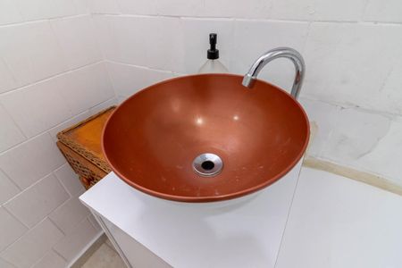 Apartamento para alugar com 45m², 1 quarto e sem vagaBanheiro