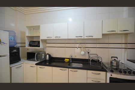Apartamento para alugar com 72m², 2 quartos e 1 vagaCozinha