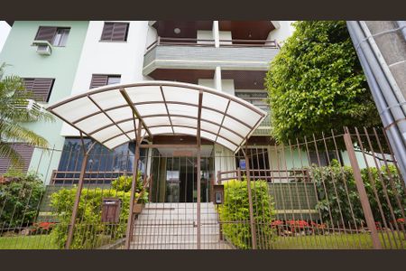 Apartamento para alugar com 72m², 2 quartos e 1 vagaFachada do predio