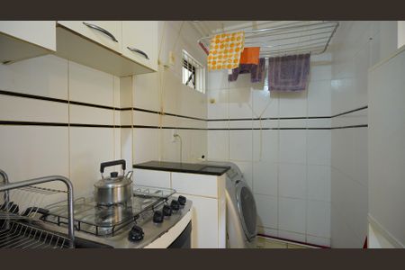 Apartamento para alugar com 72m², 2 quartos e 1 vagaCozinha