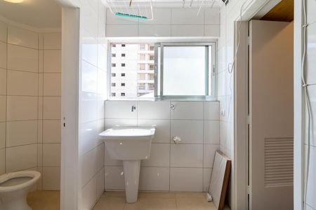 Apartamento à venda com 63m², 2 quartos e 2 vagas Apartamento à venda com 63m², 2 quartos e 2 vagasÁrea de Serviço